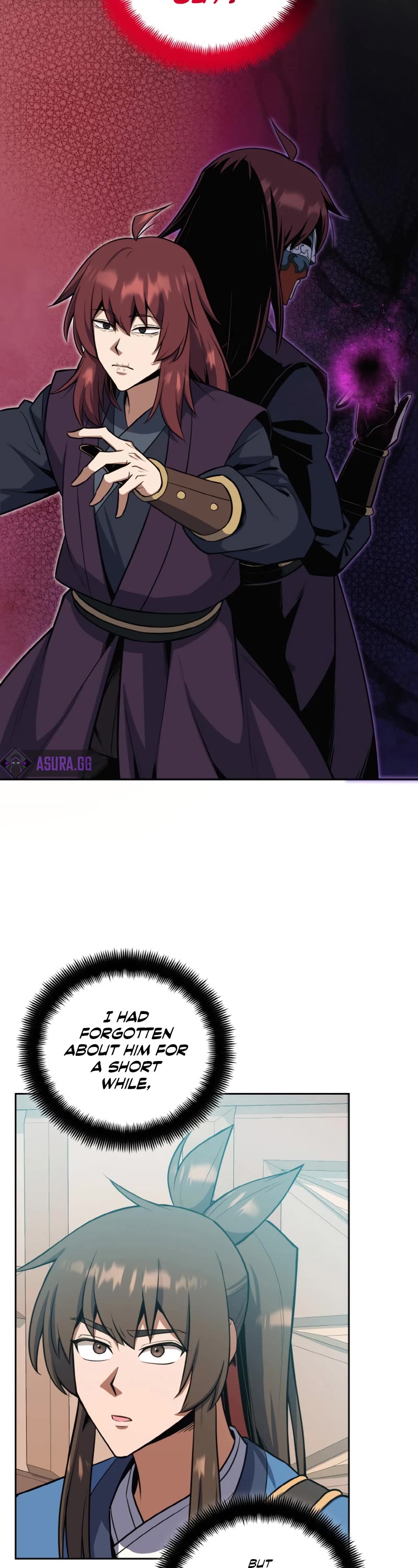 Champion's Path to Murim chapter 32 page 4