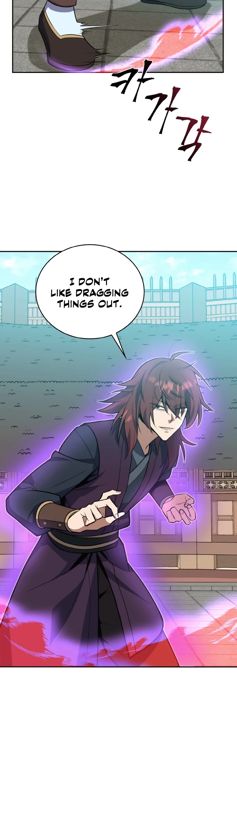 Champion's Path to Murim chapter 33 page 10