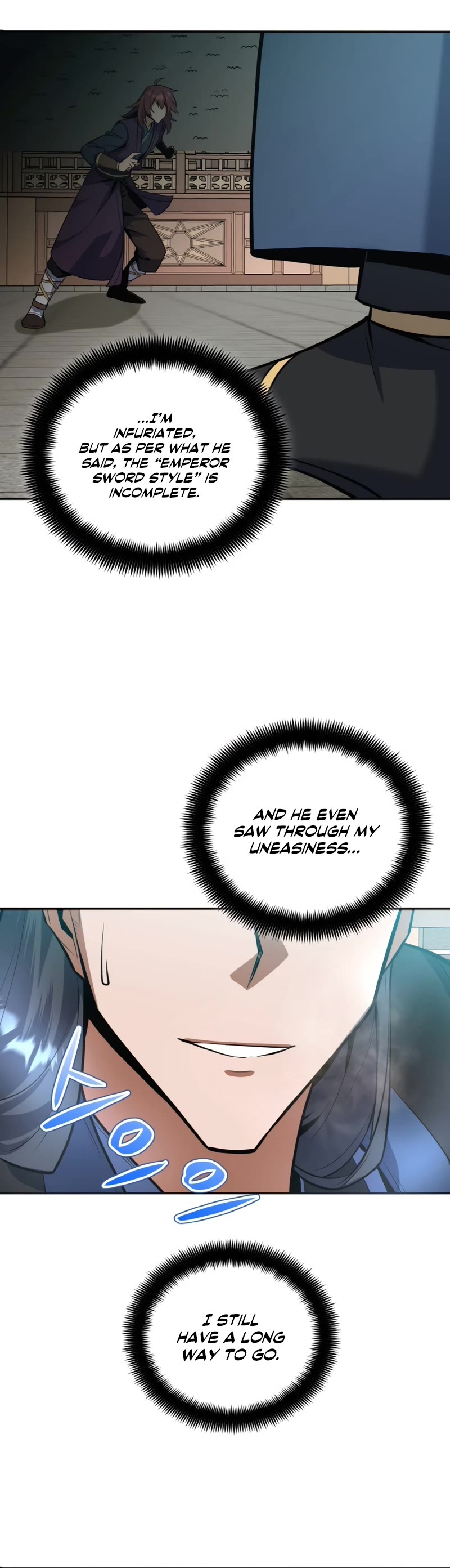 Champion's Path to Murim chapter 33 page 11