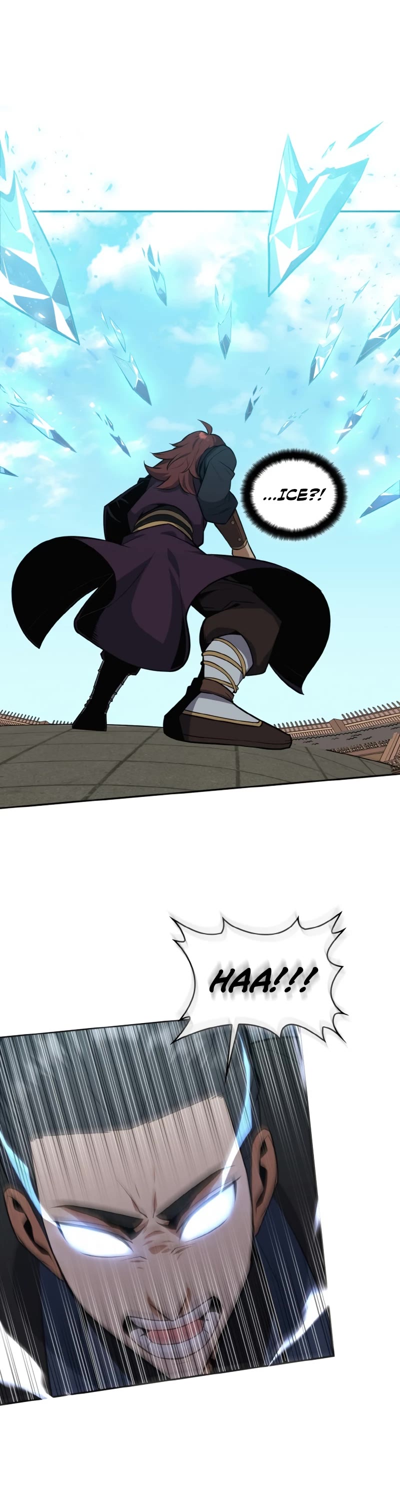 Champion's Path to Murim chapter 33 page 14