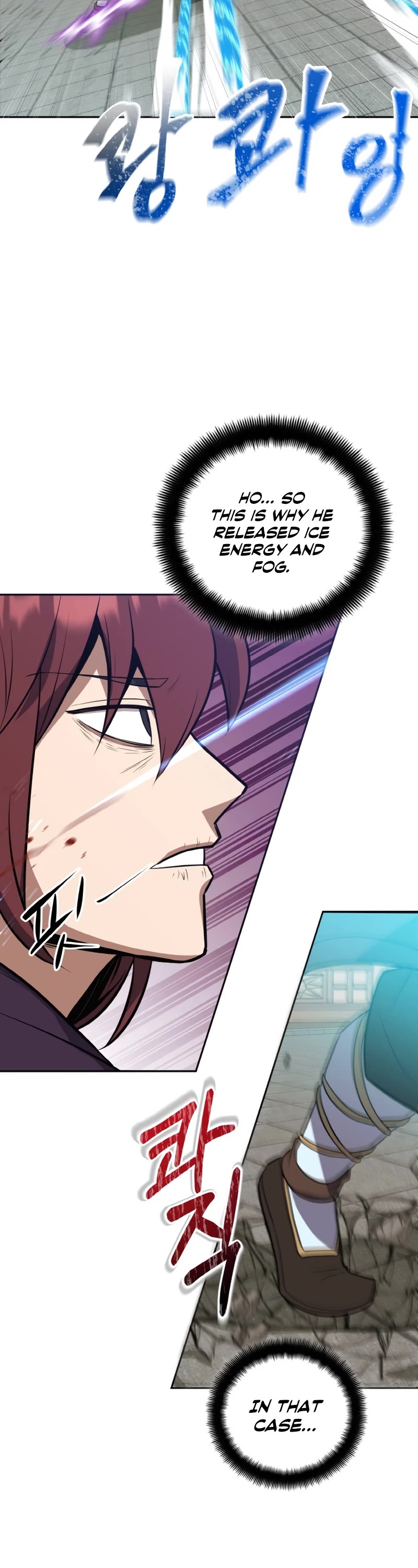 Champion's Path to Murim chapter 33 page 16