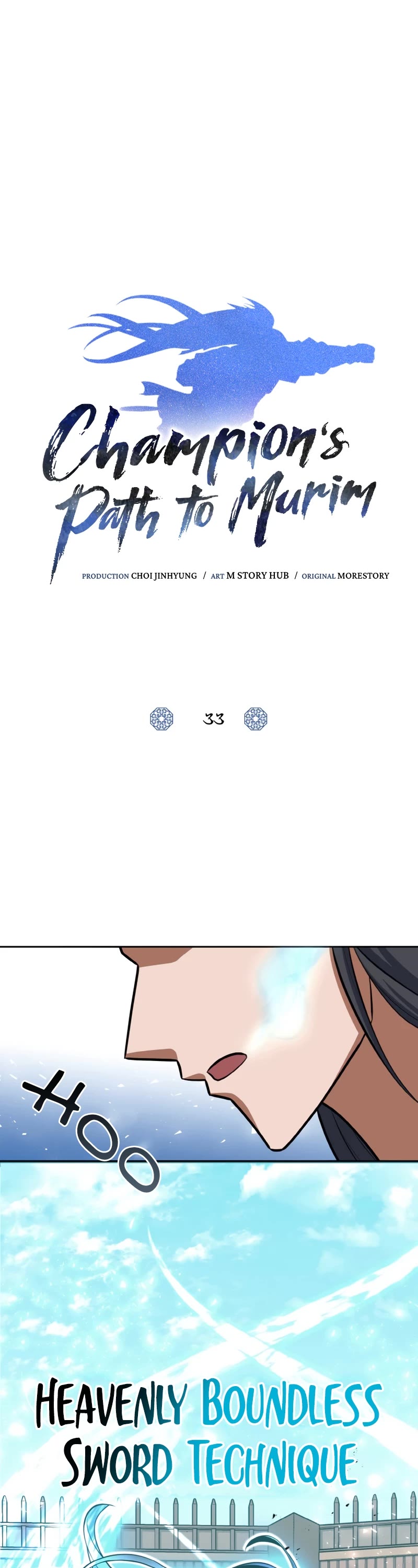 Champion's Path to Murim chapter 33 page 2