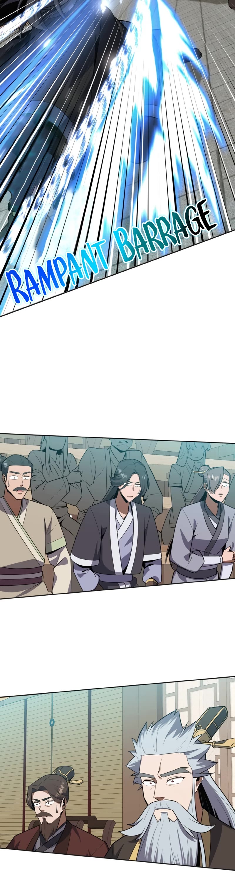 Champion's Path to Murim chapter 33 page 21