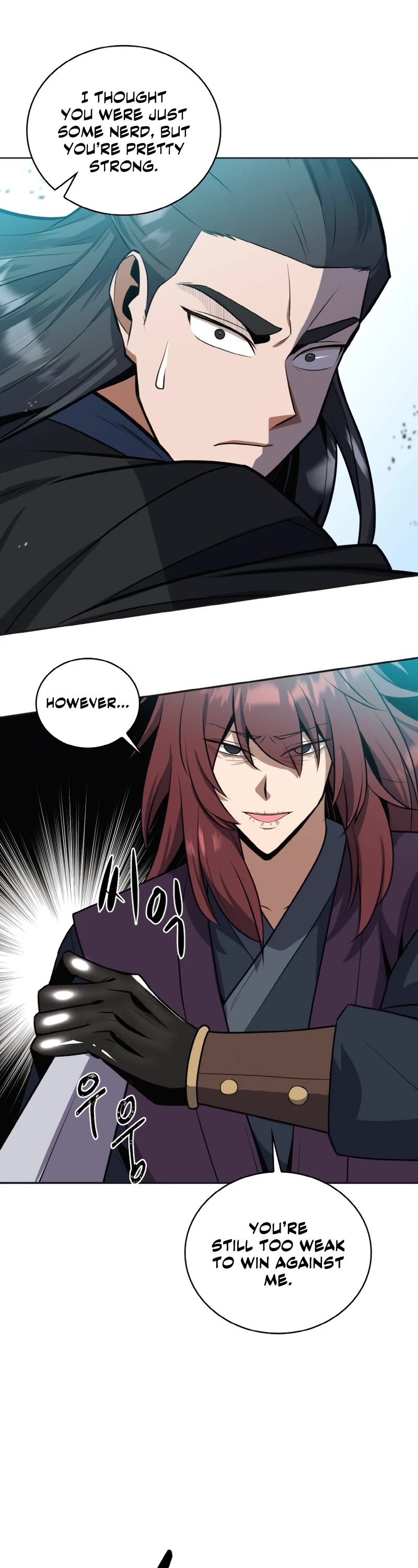 Champion's Path to Murim chapter 33 page 23