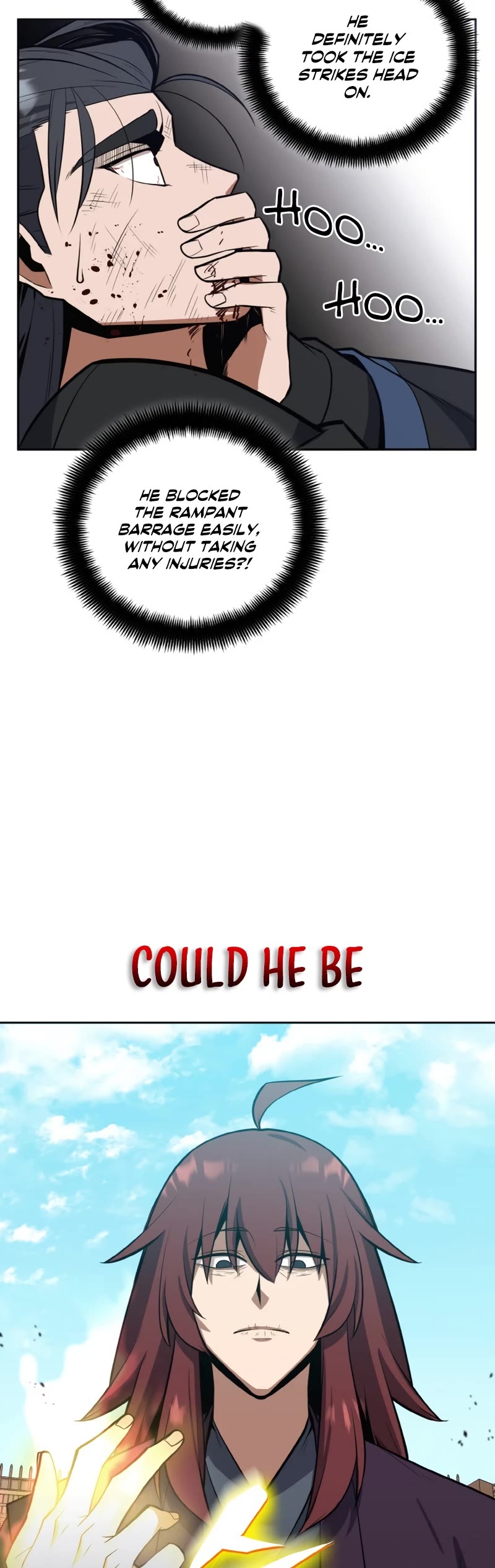 Champion's Path to Murim chapter 33 page 30