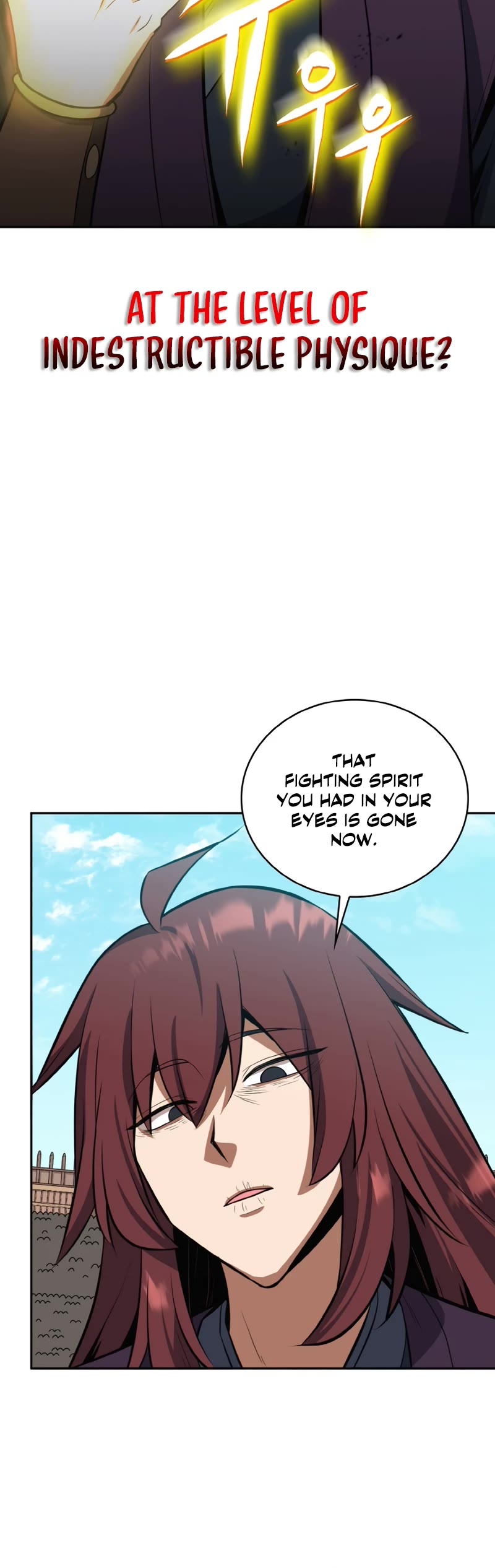 Champion's Path to Murim chapter 33 page 31