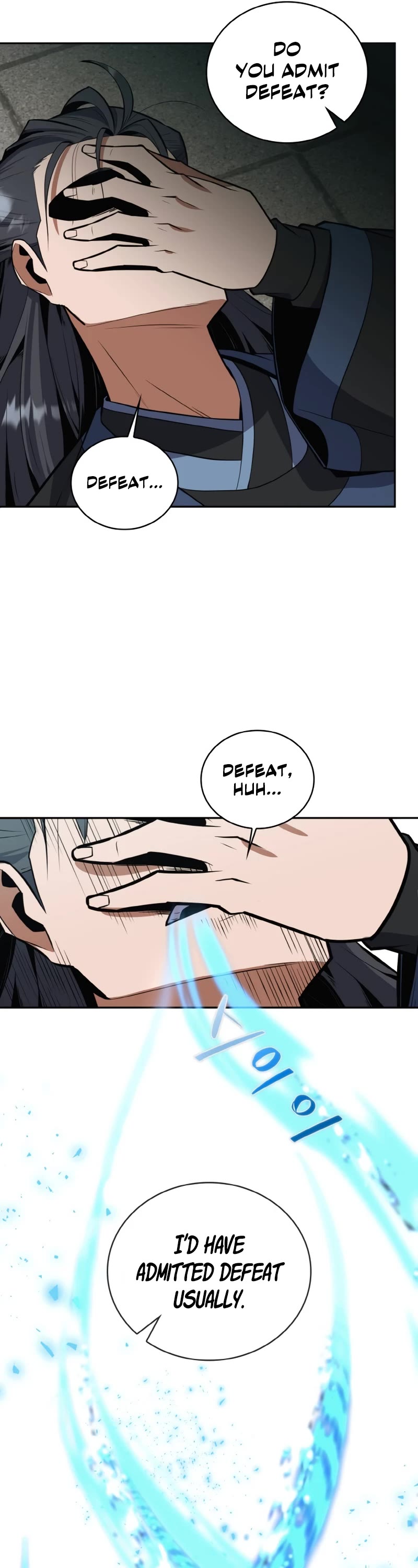 Champion's Path to Murim chapter 33 page 32