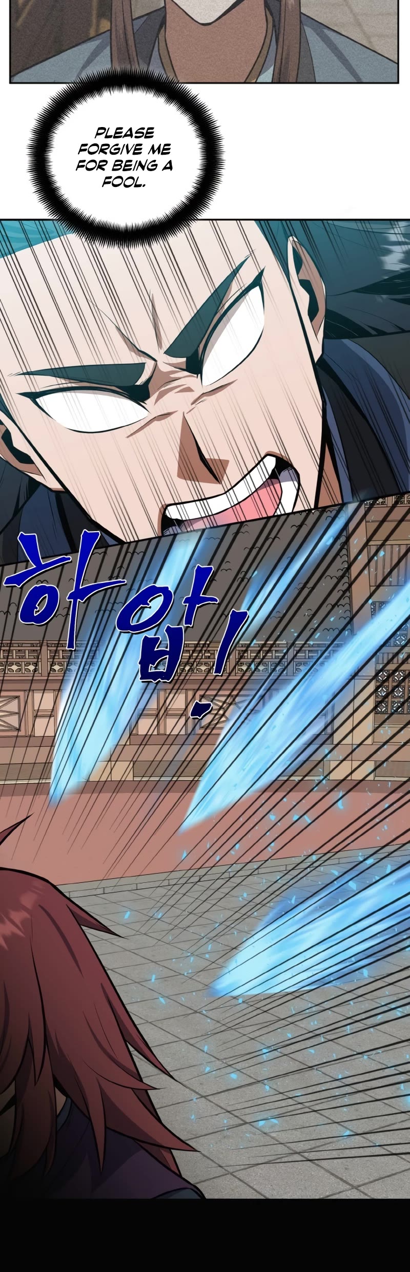 Champion's Path to Murim chapter 33 page 35