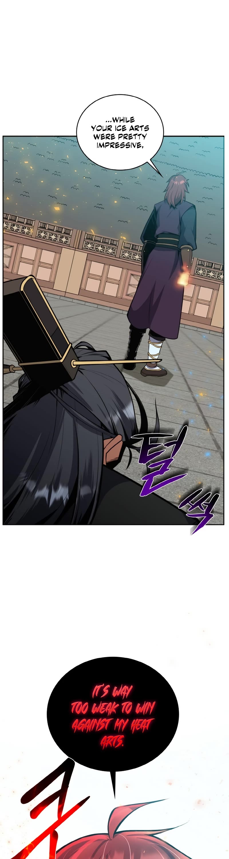 Champion's Path to Murim chapter 33 page 39