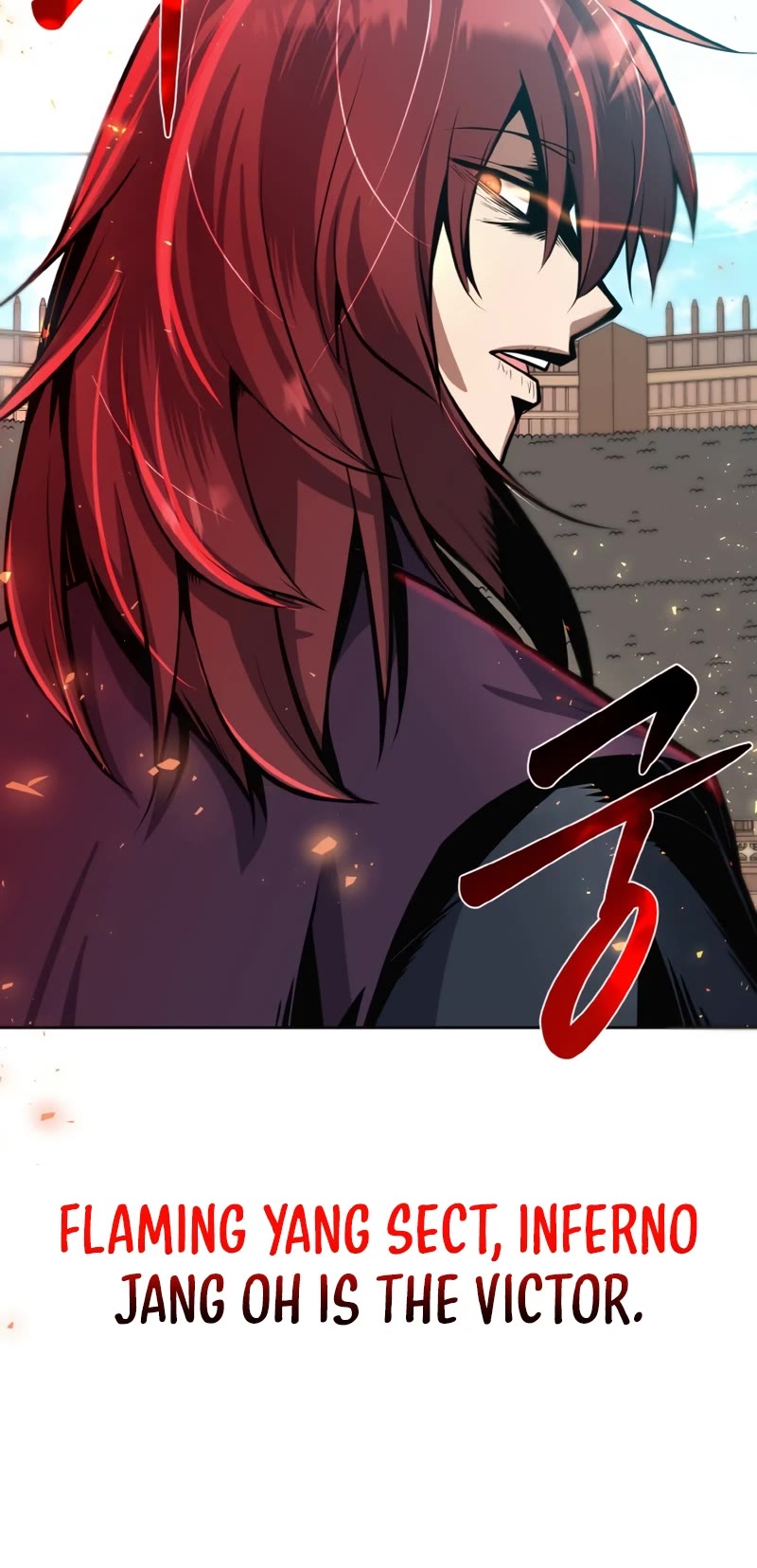 Champion's Path to Murim chapter 33 page 40