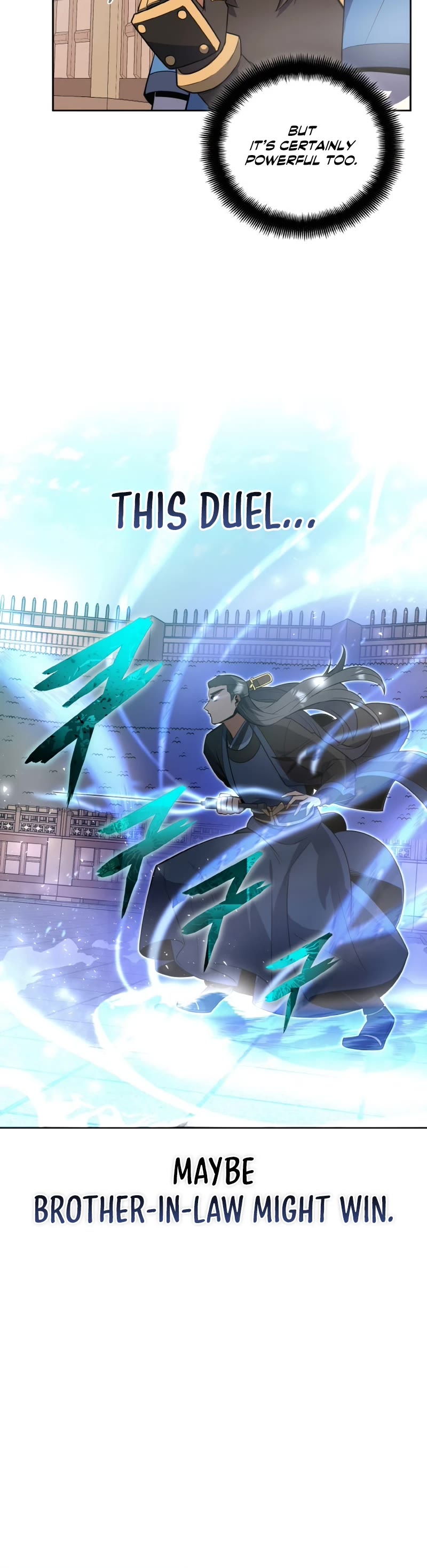 Champion's Path to Murim chapter 33 page 6