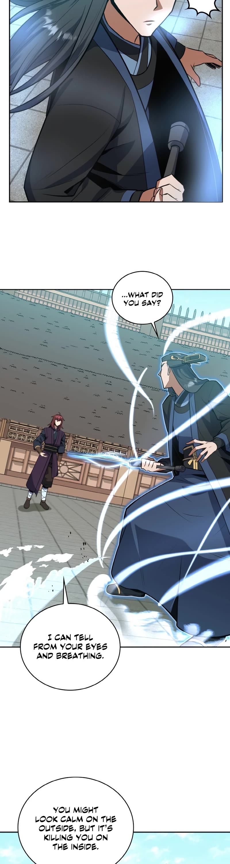 Champion's Path to Murim chapter 33 page 8