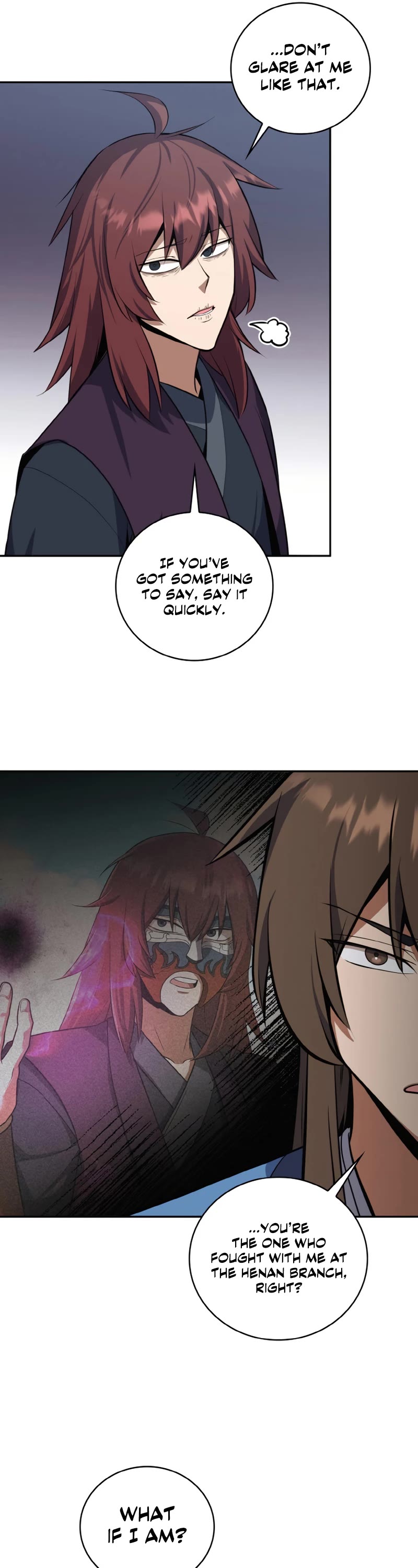 Champion's Path to Murim chapter 34 page 12