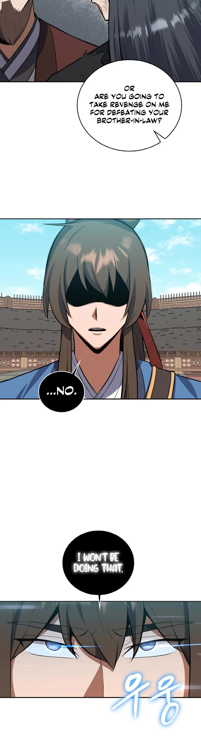 Champion's Path to Murim chapter 34 page 14