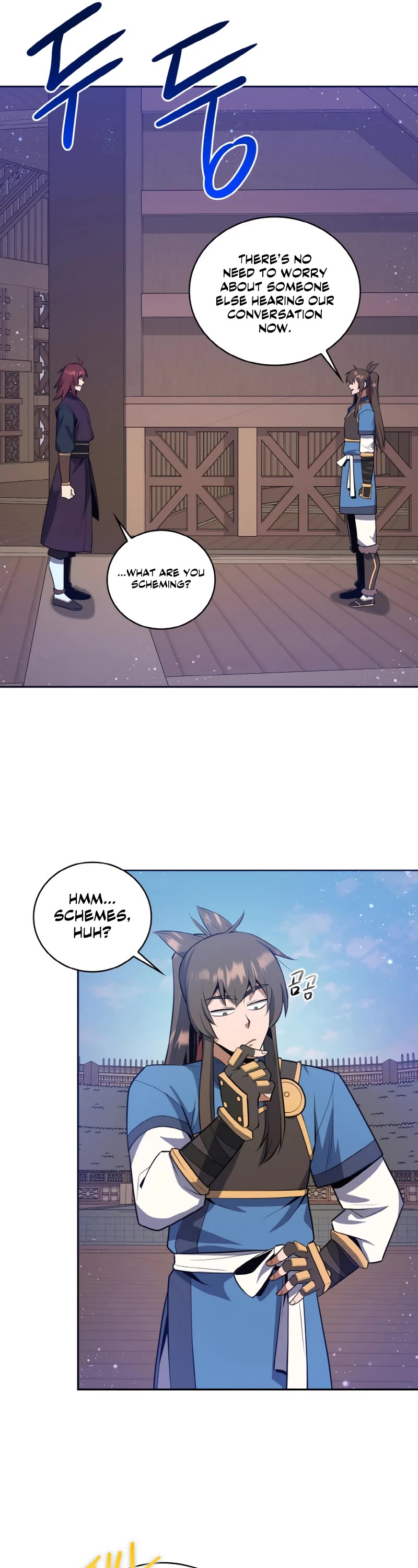 Champion's Path to Murim chapter 34 page 17