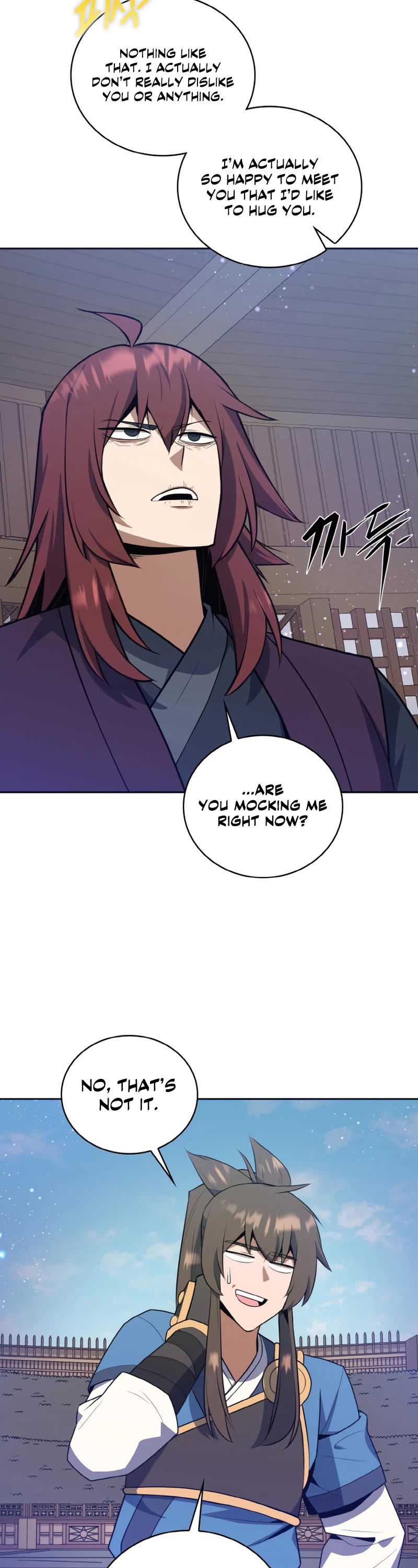 Champion's Path to Murim chapter 34 page 18