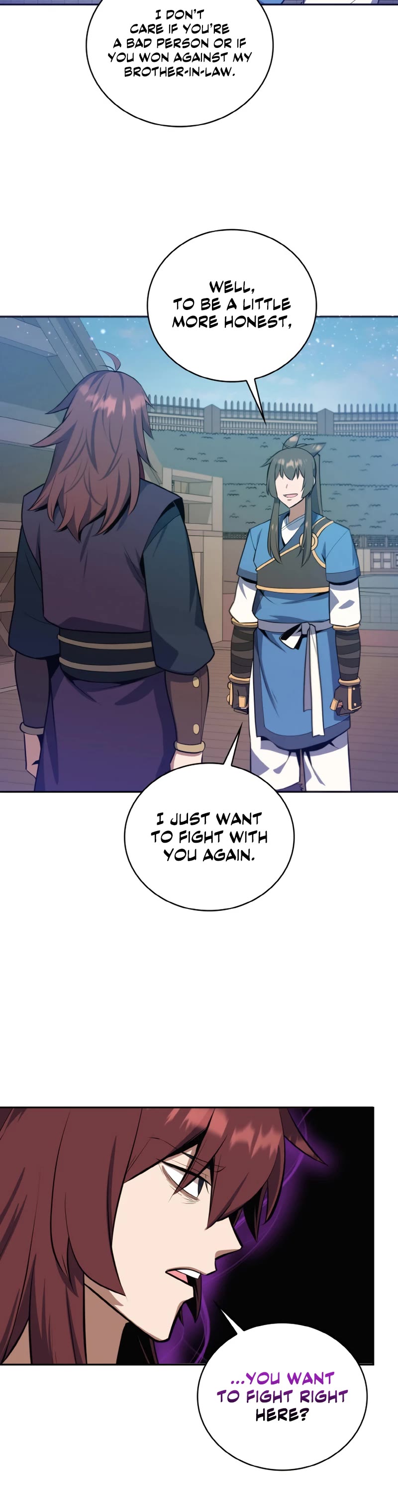 Champion's Path to Murim chapter 34 page 19