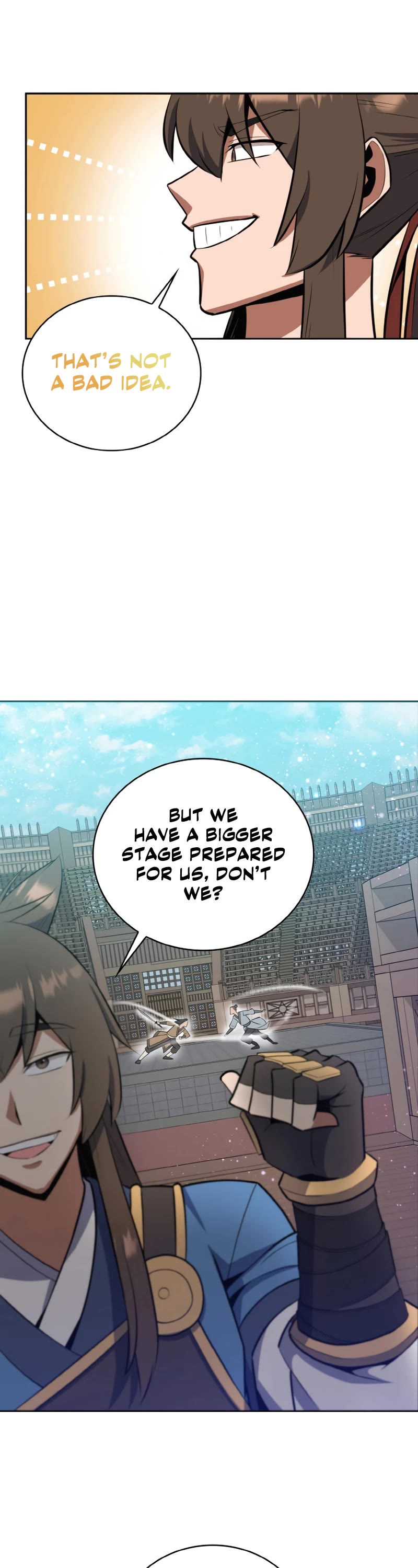 Champion's Path to Murim chapter 34 page 20