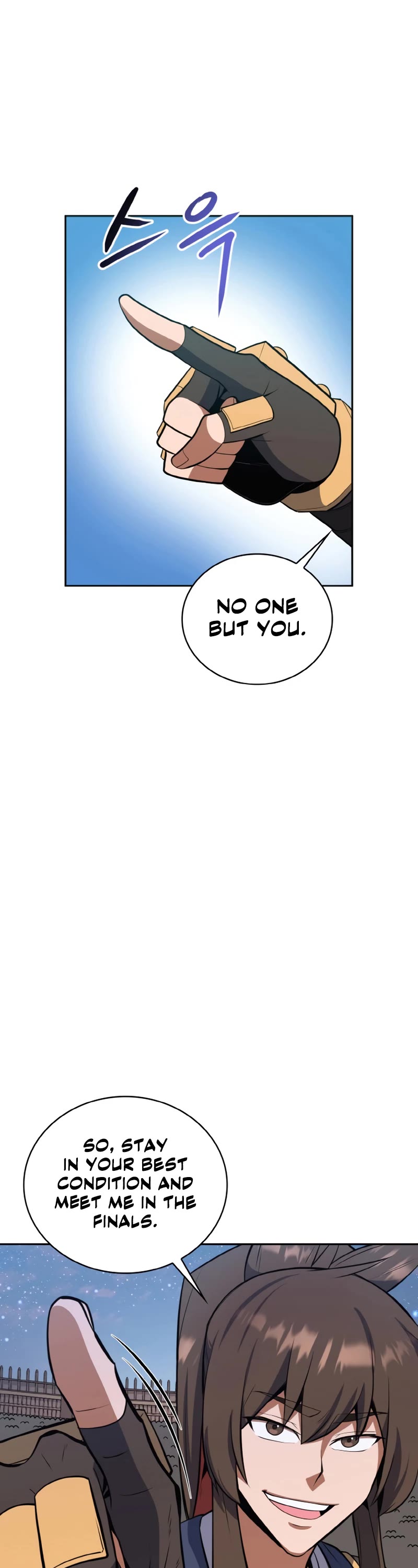 Champion's Path to Murim chapter 34 page 22