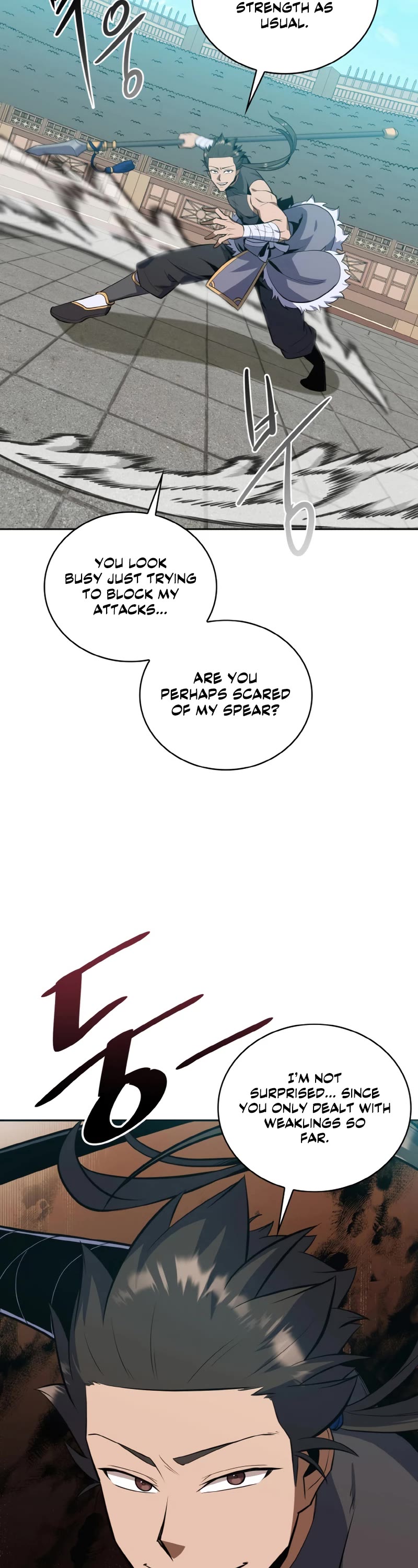 Champion's Path to Murim chapter 34 page 29