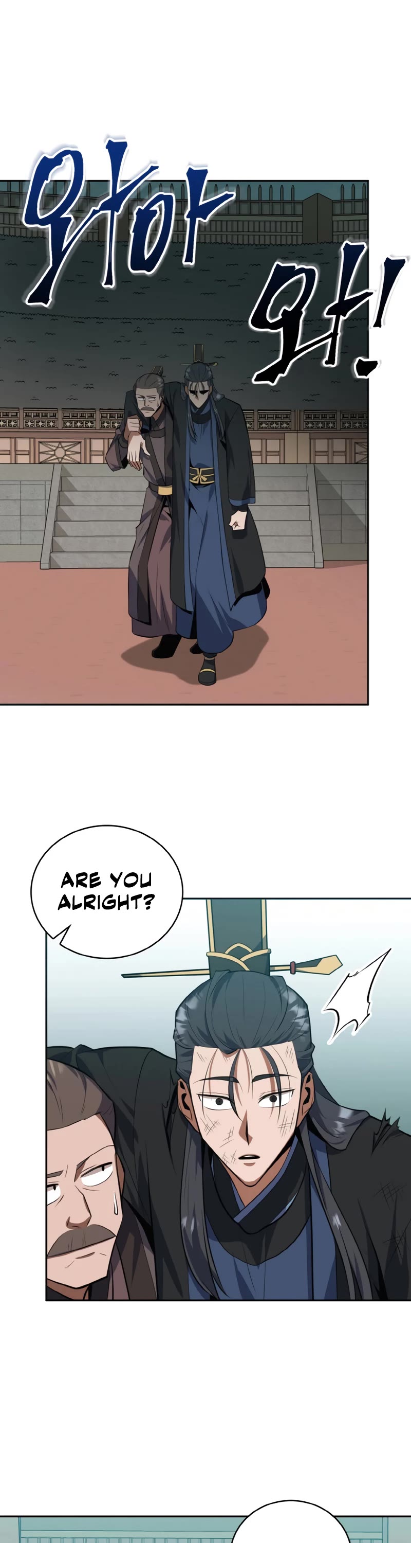 Champion's Path to Murim chapter 34 page 3