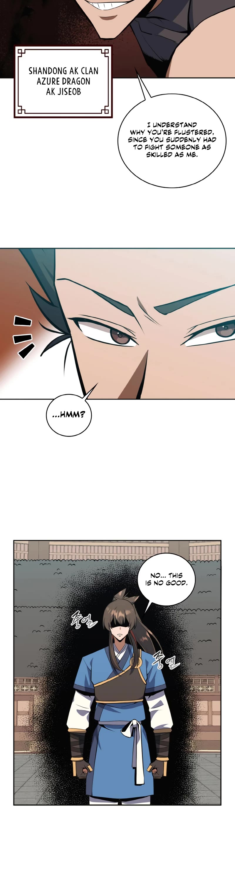 Champion's Path to Murim chapter 34 page 30