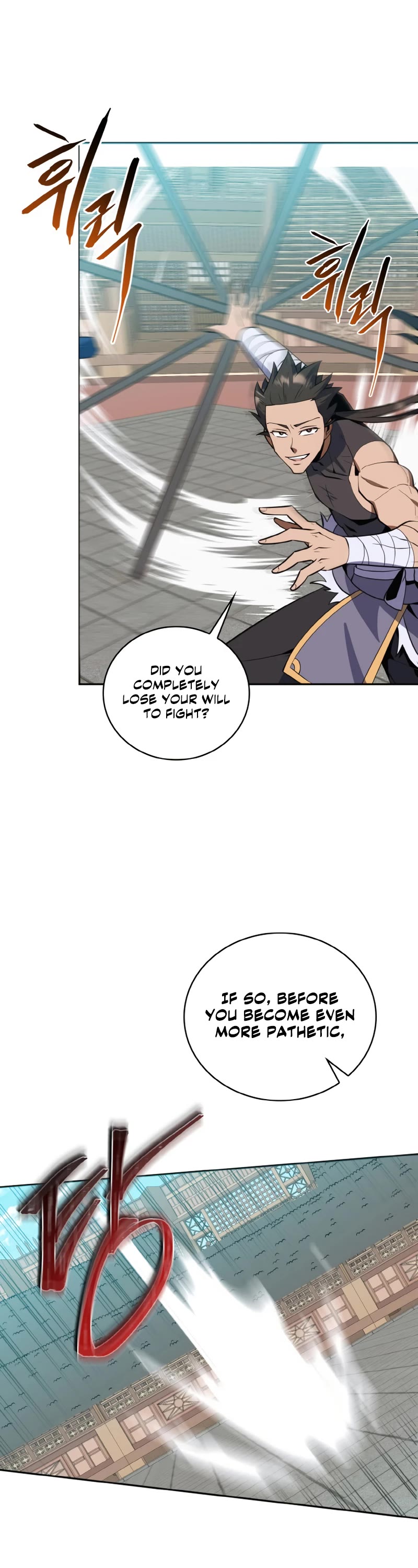 Champion's Path to Murim chapter 34 page 31