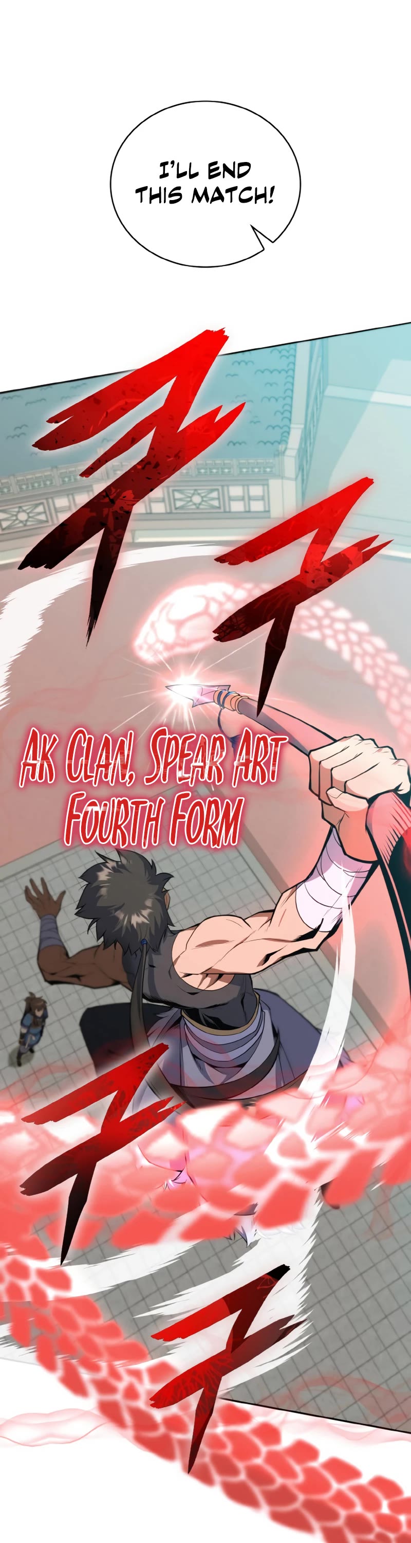 Champion's Path to Murim chapter 34 page 32