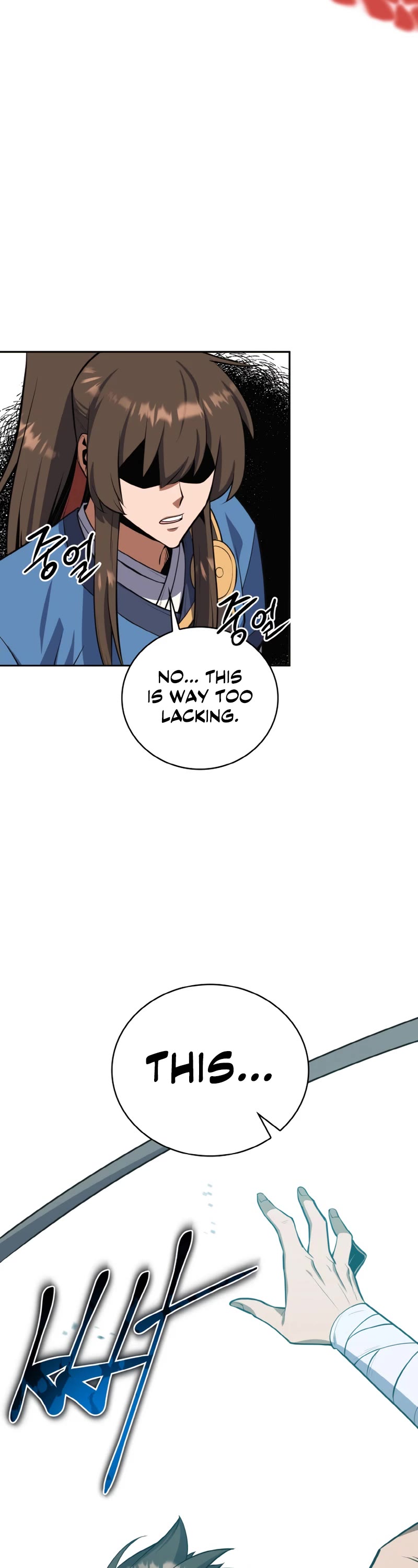 Champion's Path to Murim chapter 34 page 33