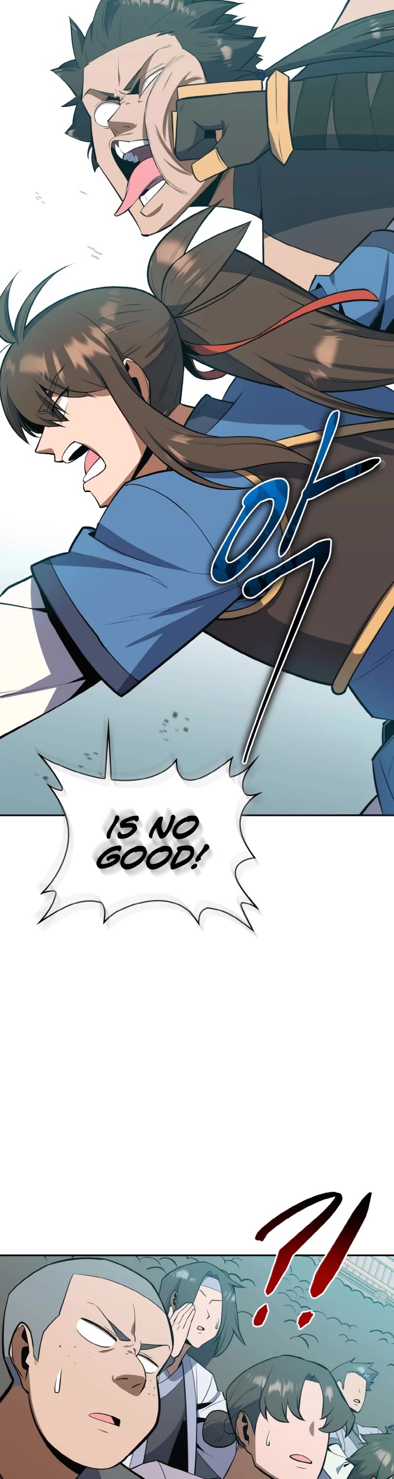 Champion's Path to Murim chapter 34 page 34