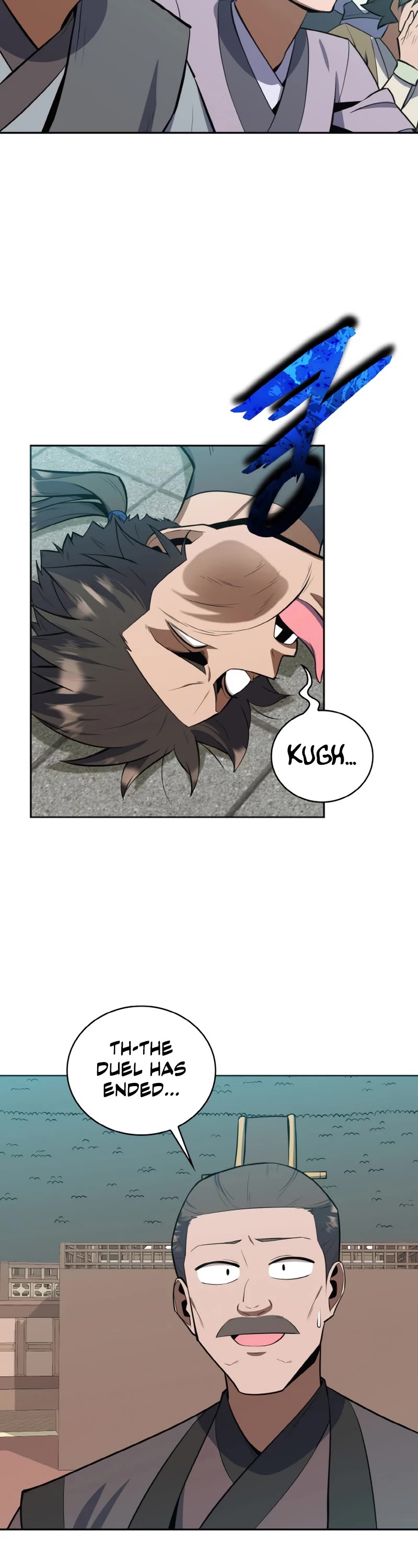 Champion's Path to Murim chapter 34 page 35