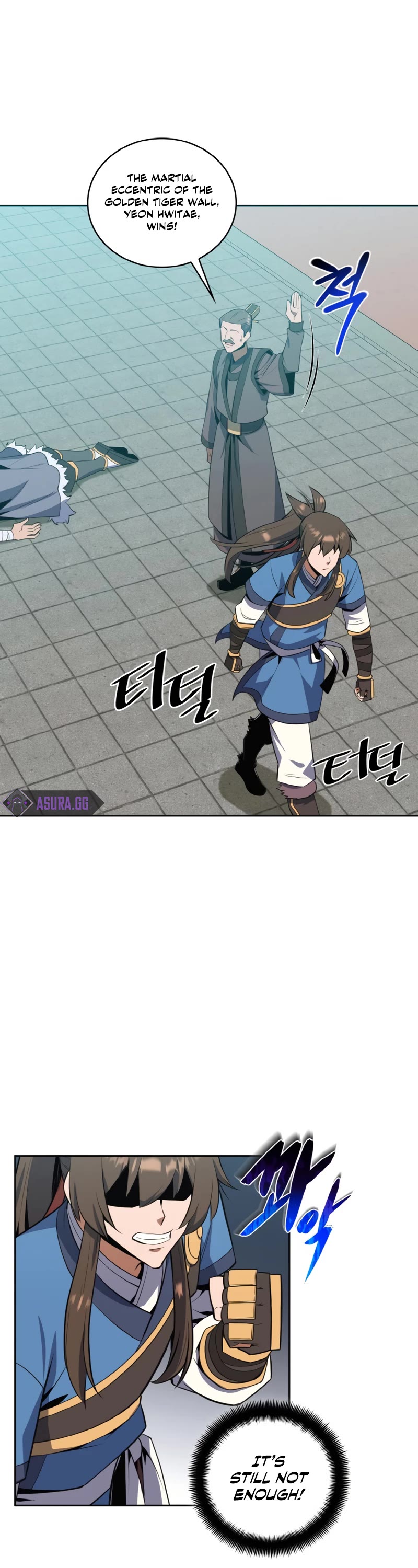 Champion's Path to Murim chapter 34 page 36