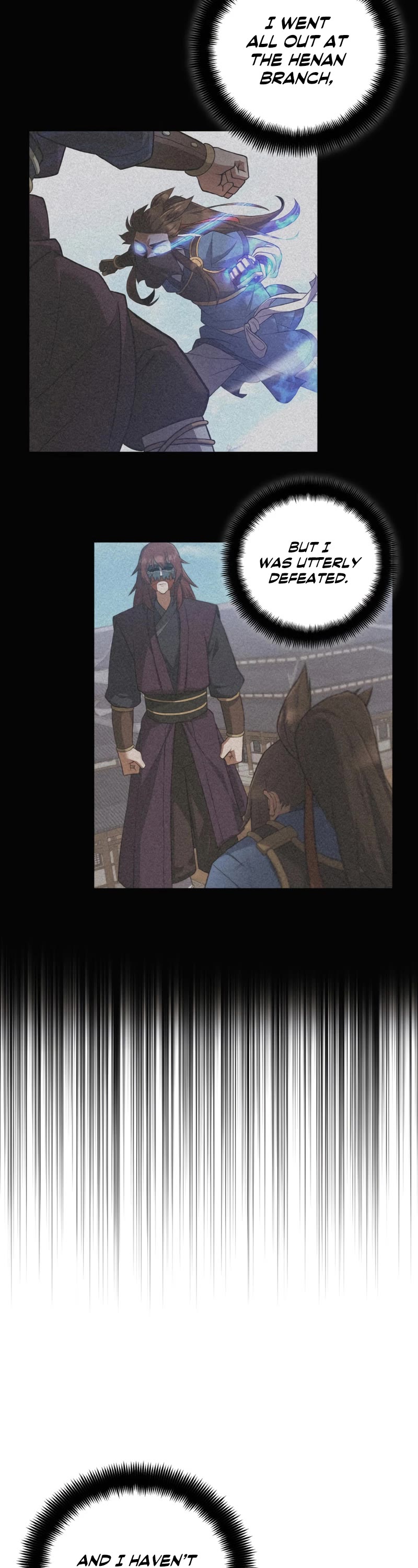 Champion's Path to Murim chapter 34 page 38