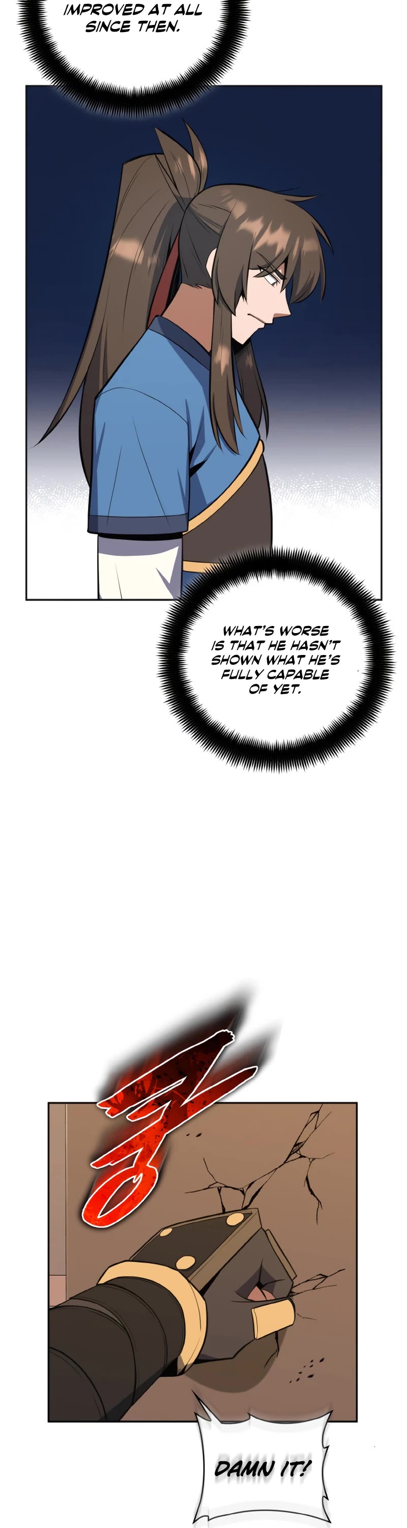 Champion's Path to Murim chapter 34 page 39