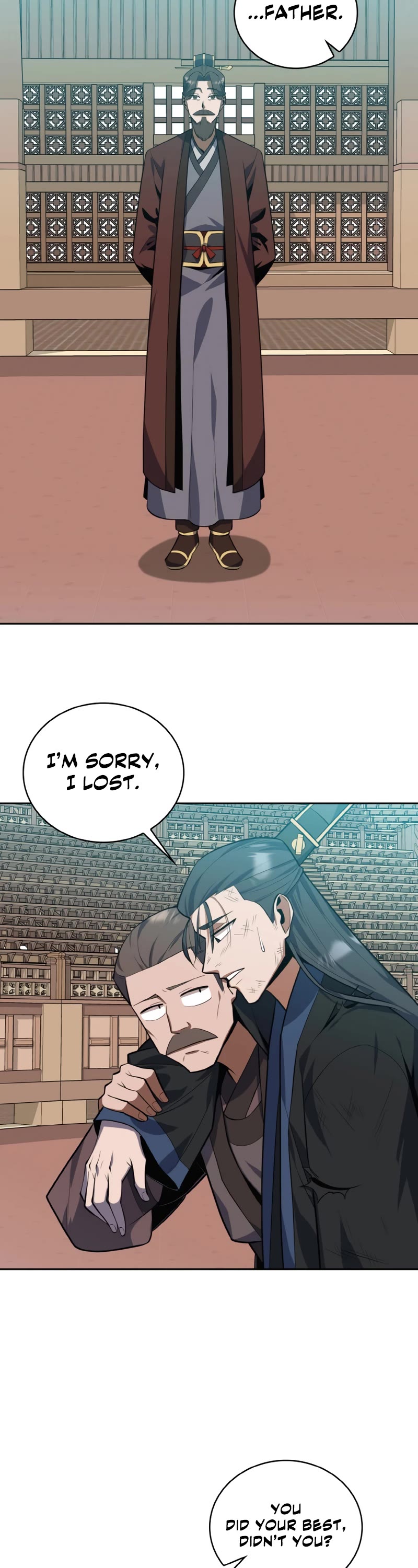 Champion's Path to Murim chapter 34 page 4