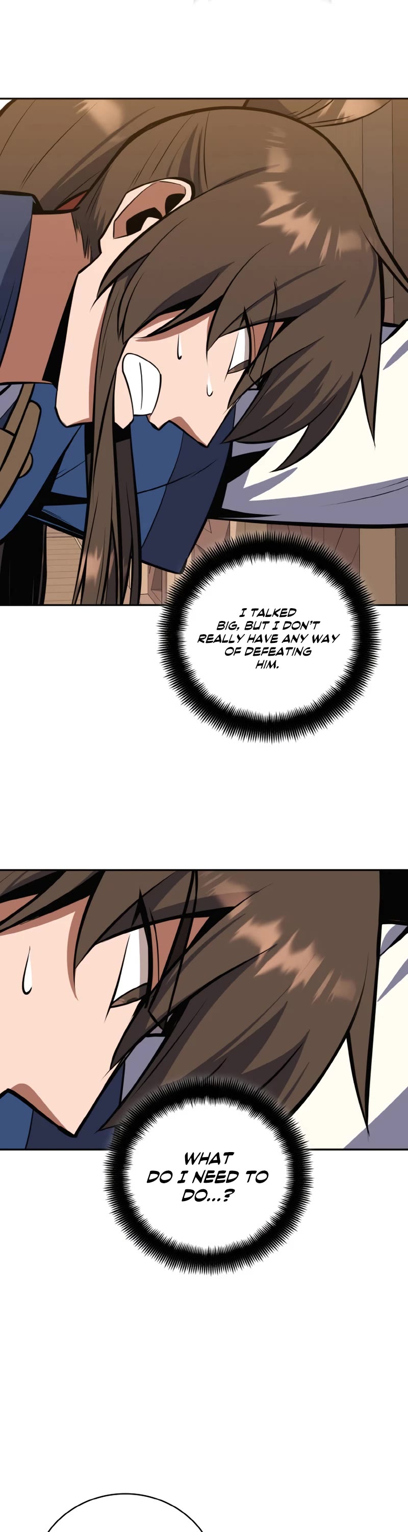 Champion's Path to Murim chapter 34 page 40