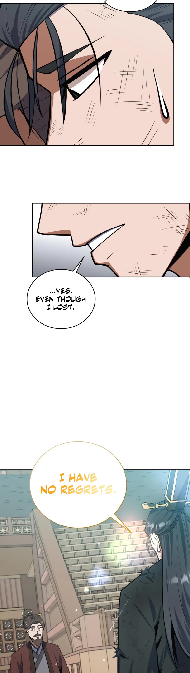 Champion's Path to Murim chapter 34 page 5