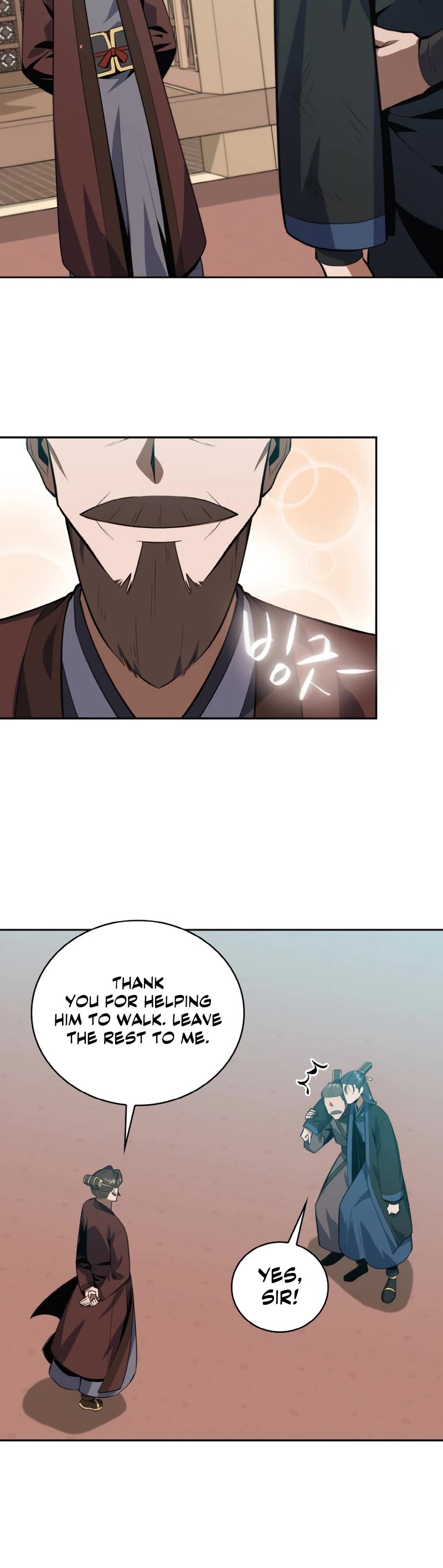 Champion's Path to Murim chapter 34 page 6