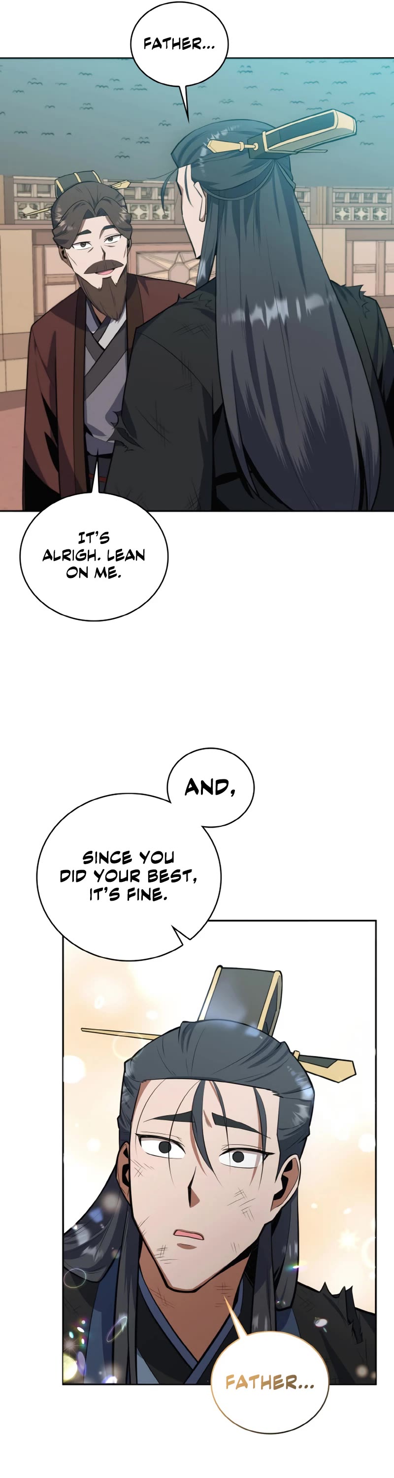 Champion's Path to Murim chapter 34 page 7