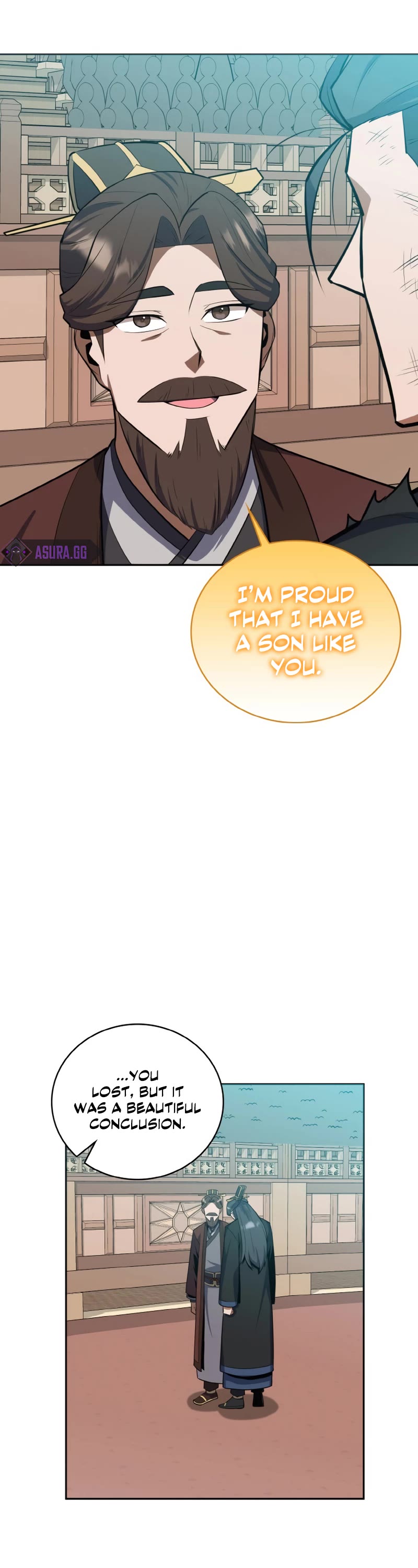 Champion's Path to Murim chapter 34 page 8