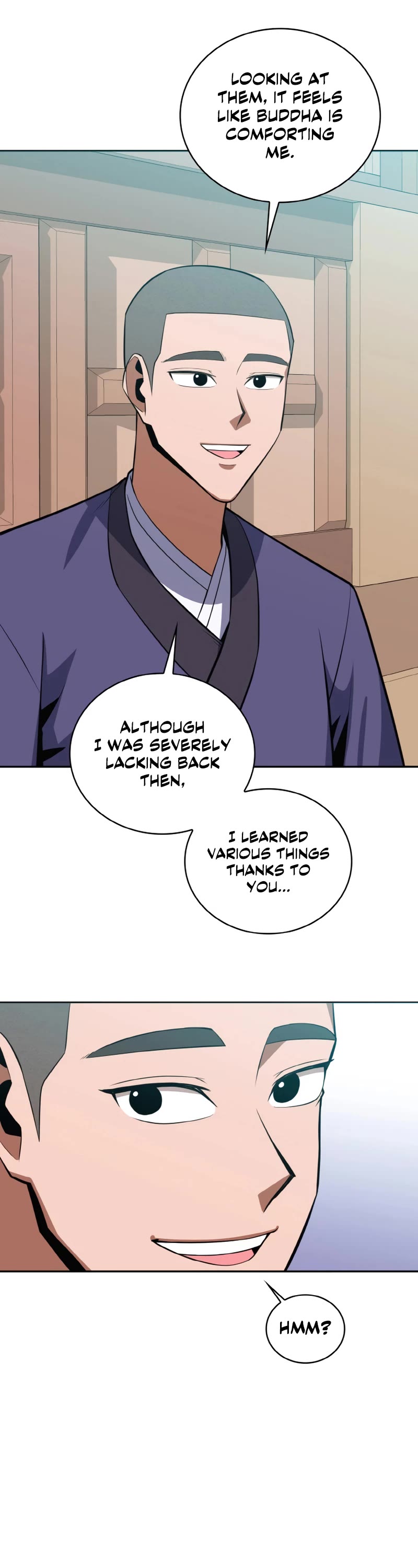 Champion's Path to Murim chapter 34 page 9