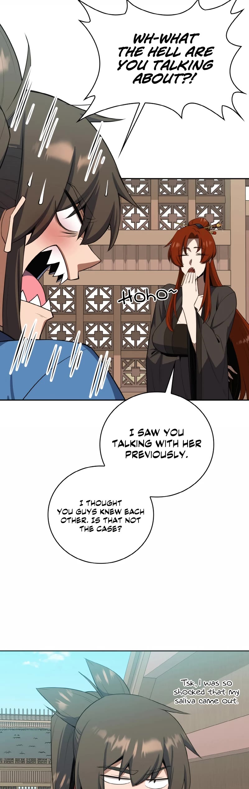 Champion's Path to Murim chapter 35 page 10