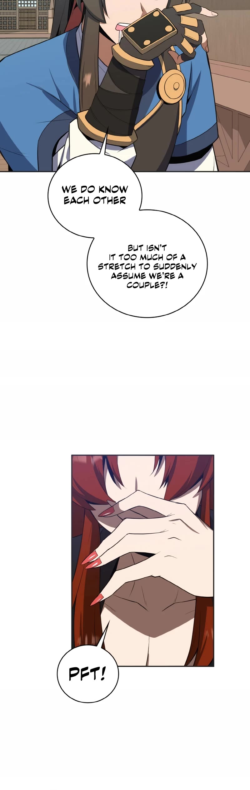 Champion's Path to Murim chapter 35 page 11