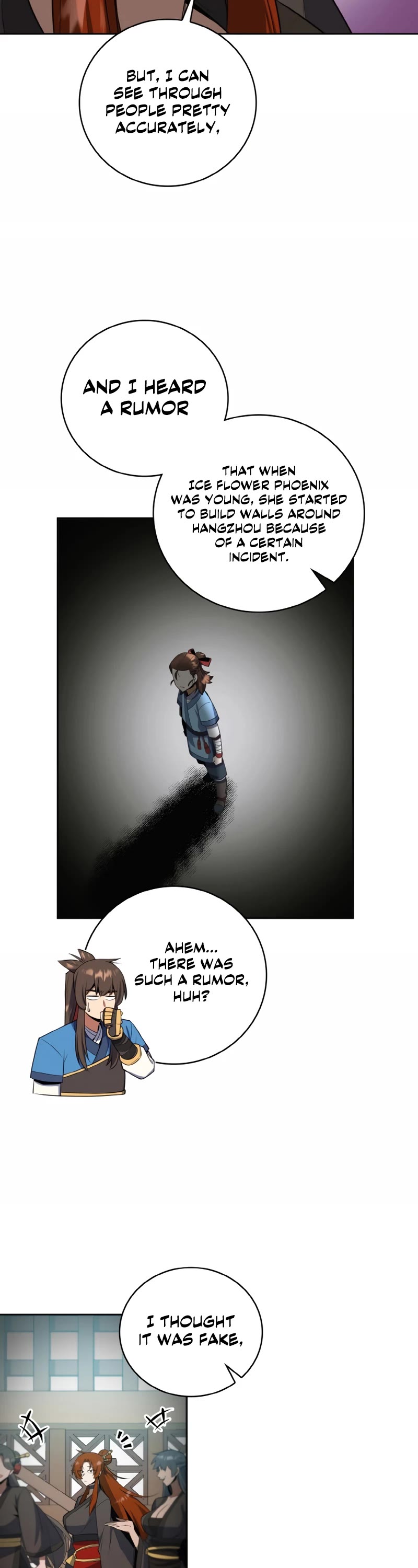 Champion's Path to Murim chapter 35 page 13