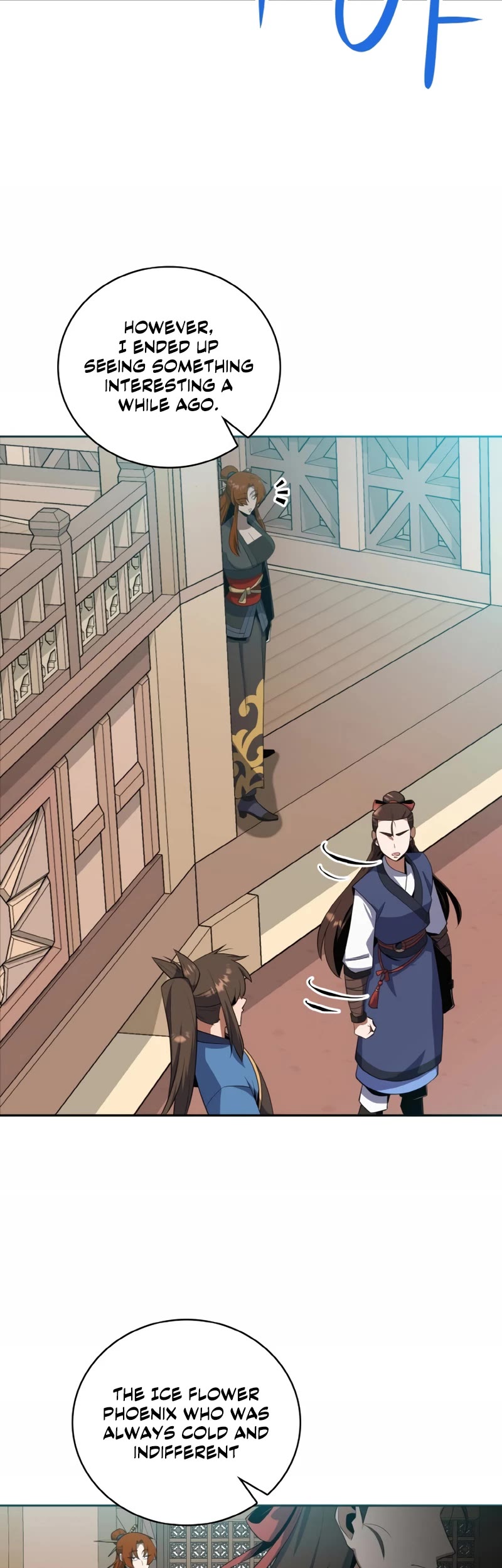 Champion's Path to Murim chapter 35 page 15