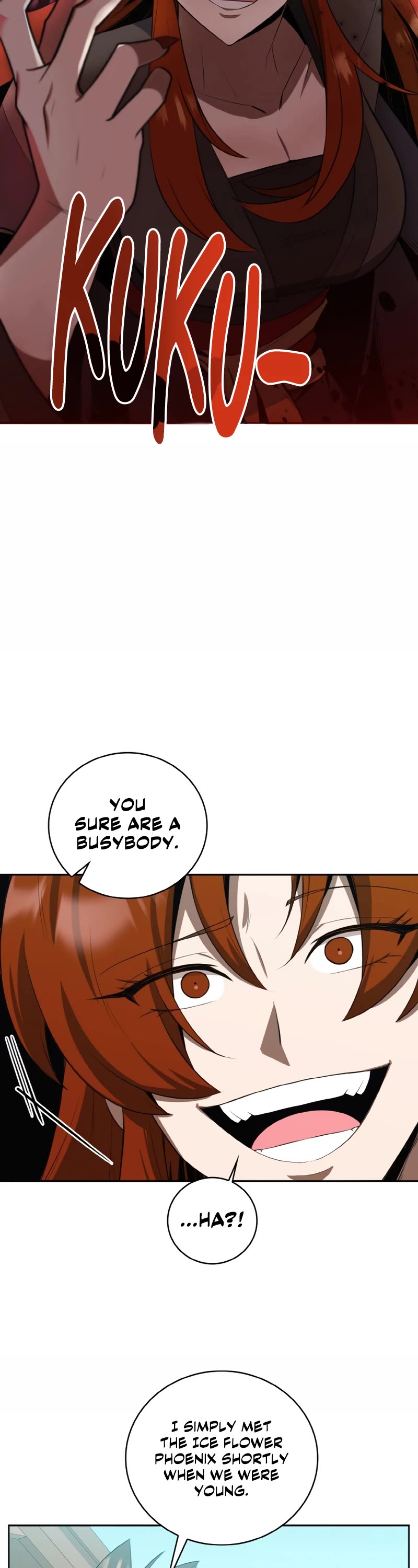 Champion's Path to Murim chapter 35 page 19