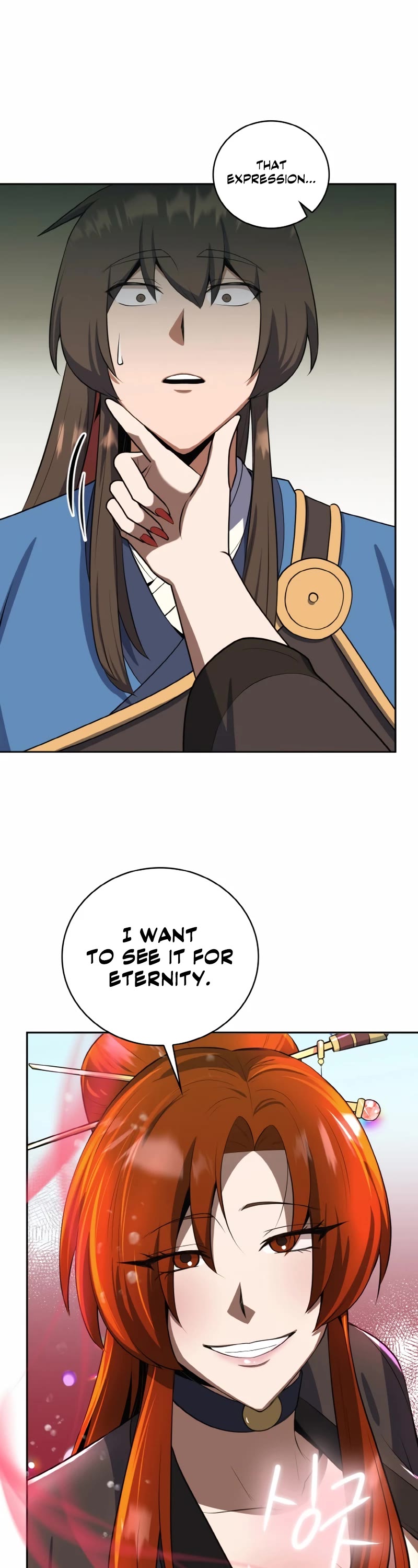 Champion's Path to Murim chapter 35 page 2