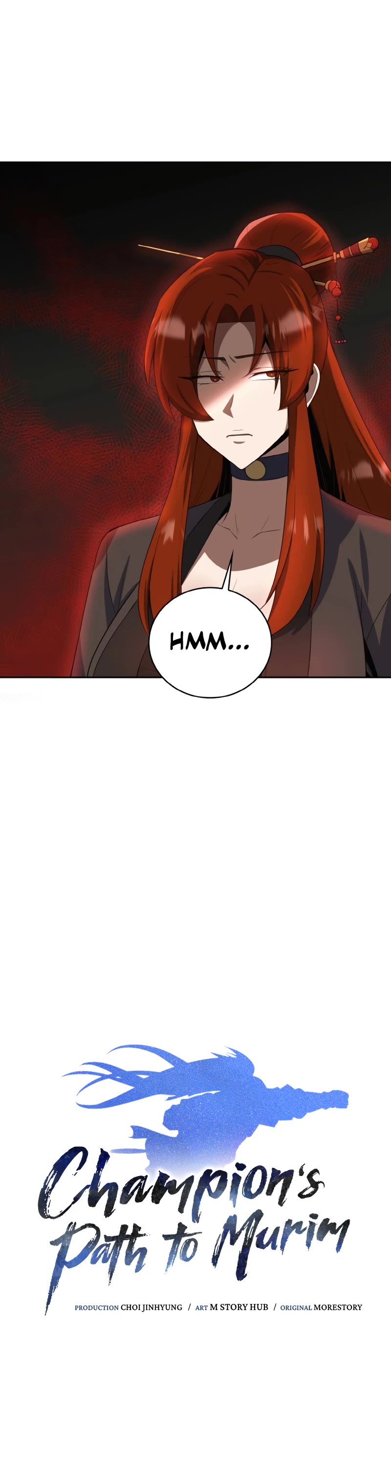 Champion's Path to Murim chapter 35 page 21