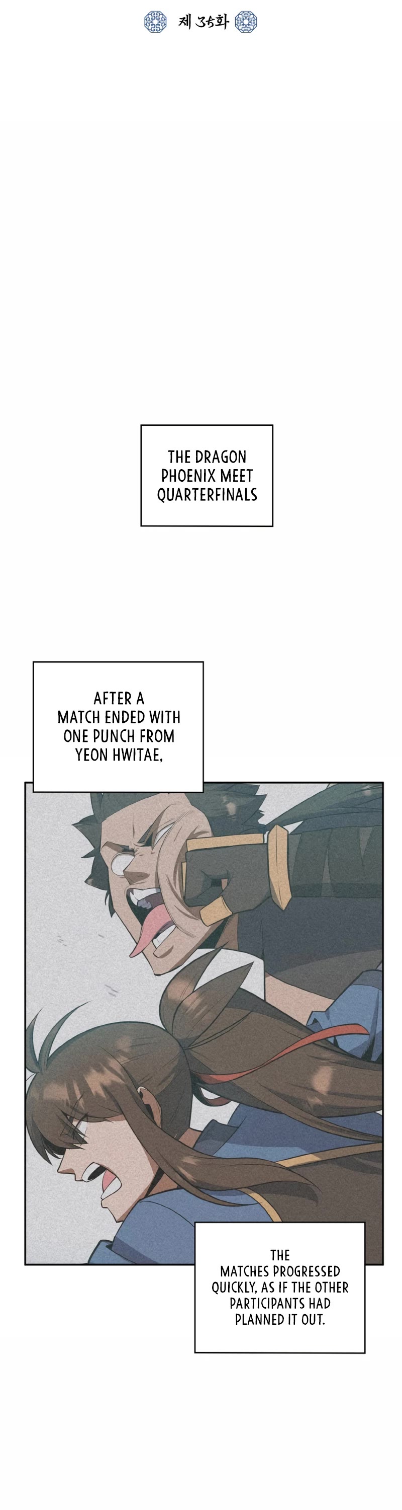 Champion's Path to Murim chapter 35 page 22