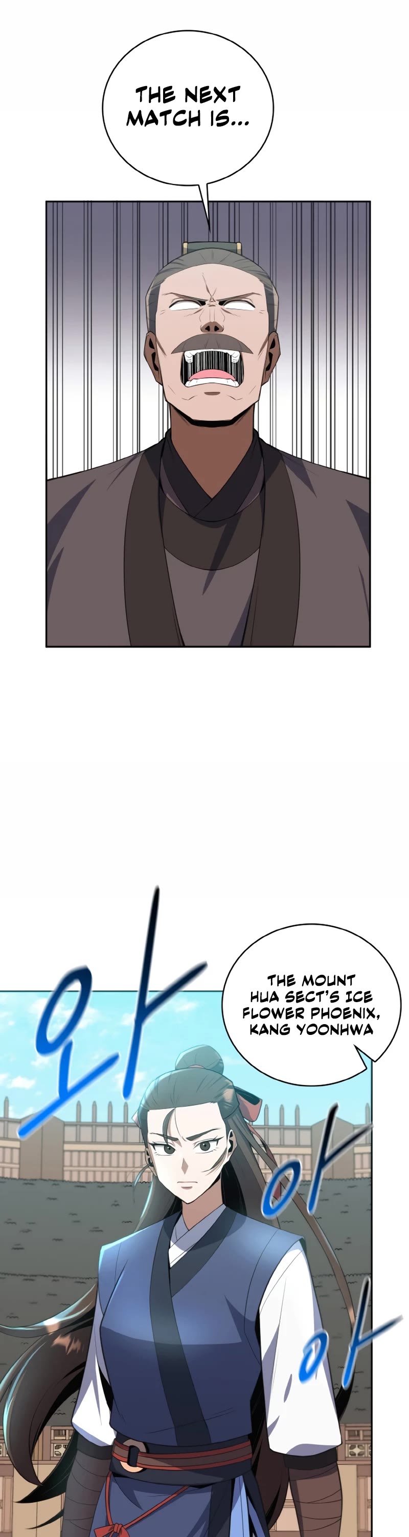 Champion's Path to Murim chapter 35 page 24